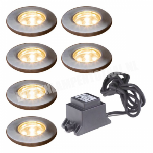 12 volt LED Tuinverlichting