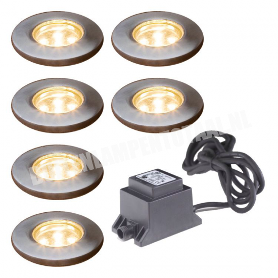 12 volt LED tuinverlichting - energiezuinige verlichting!