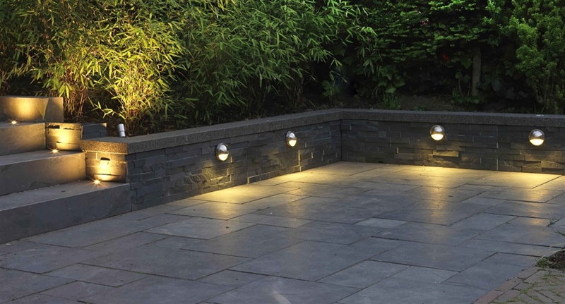 bijstand Antecedent vaardigheid LED Tuinverlichting - Milieuvriendelijk en erg duurzaam!